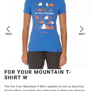 La Sportiva Graphic T